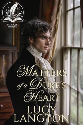 Matters of a Duke’s Heart book cover