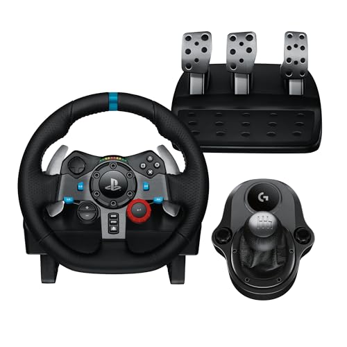 (-31%) Logitech G G29 SE Driving Force Wheel and Shifter für Playstation & PC