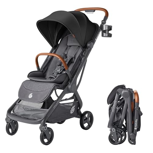 Ergobaby Metro 3 Deluxe Baby Stroller