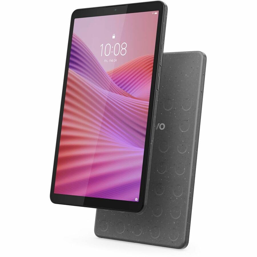 Lenovo Tab One TB305FU Tablet - 8.7" HD - MediaTek Helio G85 Octa-core - 4 GB - 64 GB Storage - Android 14 - Luna Gray - Cortex A75 Dual-core (2 Core) 2 GHz + Cortex A55 Hexa-core (6 Core) 1.80 GHz -
