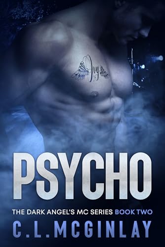 Psycho book cover