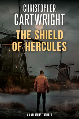 The Shield of Hercules book cover