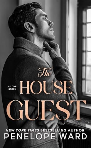 The House Guest book cover