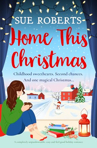 Home This Christmas book cover