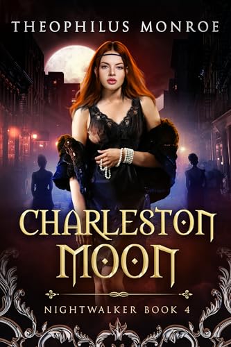 Charleston Moon cover