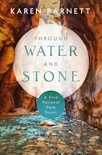 Through Water and Stone book cover