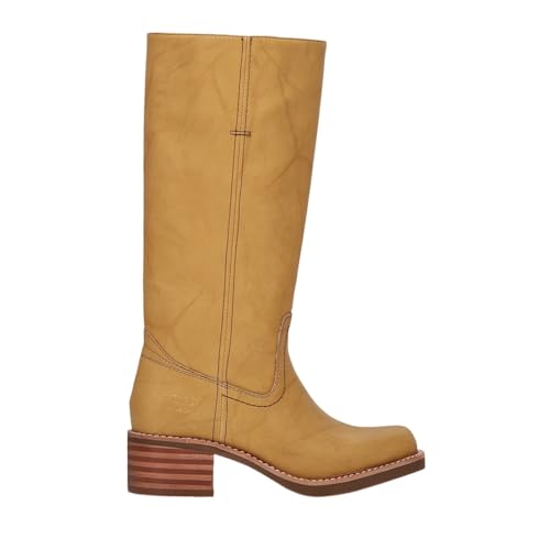 FRYE AND CO., Women's, Miranda 14, Banana, 5.5, Medium