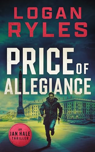 Price of Allegiance book cover