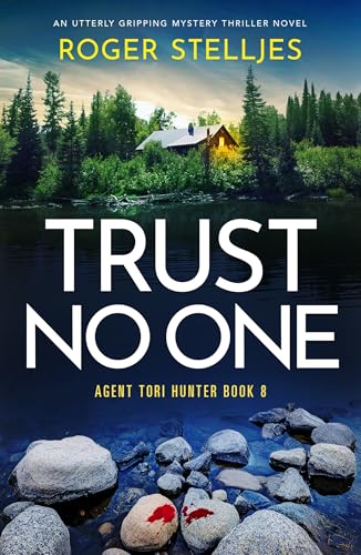 Trust No One book cover