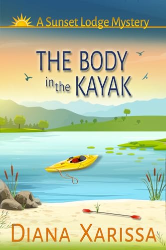 The Body in the Kayak cover