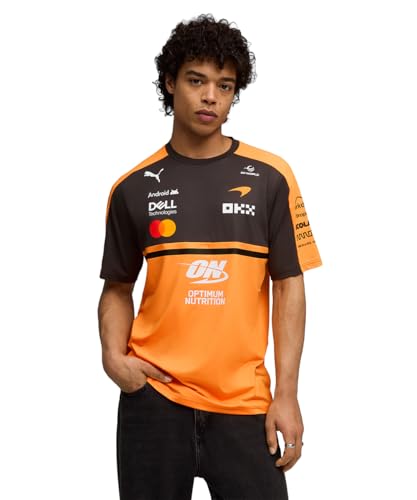(-55%) PUMA McLaren F1 2026 Herren Team T-Shirt - Orange - Größe: M
