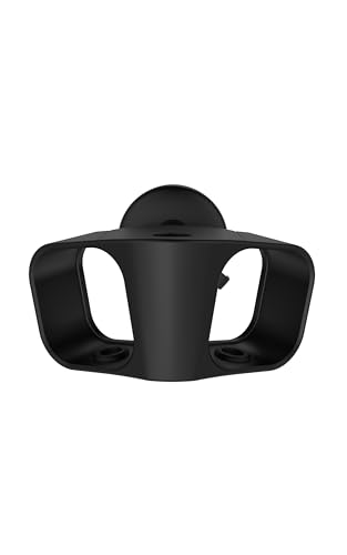 Blink Arc – Plug-in Panoramic Vision, 180° dual-camera mount for Mini 2K+ or Mini 2 (sold separately) – Mount Accessory only (Black)