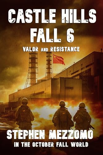 Castle Hills Fall 6 book cover