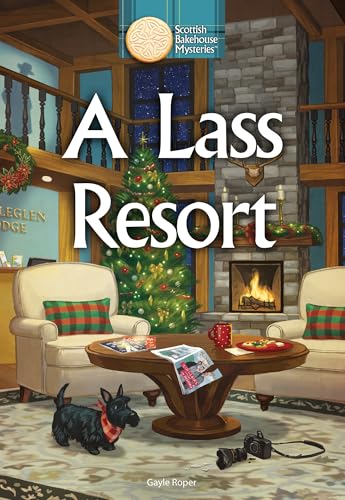 A Lass Resort book cover