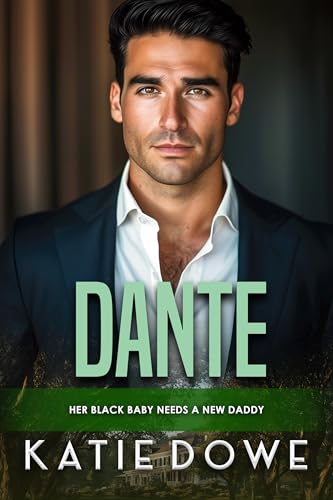 Dante book cover
