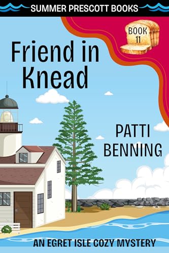 Friend in Knead cover