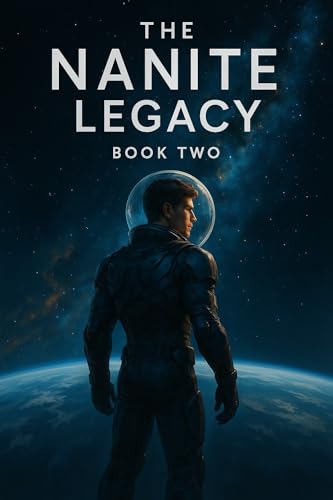 The Nanite Legacy Book 2 book cover