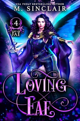 Loving Fae book cover