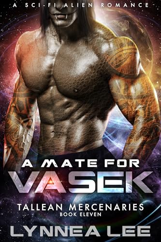 A Mate for Vasek book cover