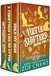 Virtue Shifters Box Set 2 (Hold My Bear, A Christmas Like No Otter, Outfoxing Fate)