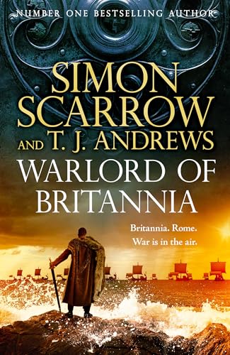 Warlord of Britannia book cover