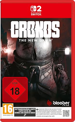 (-25%) Cronos: The New Dawn [Nintendo Switch 2]