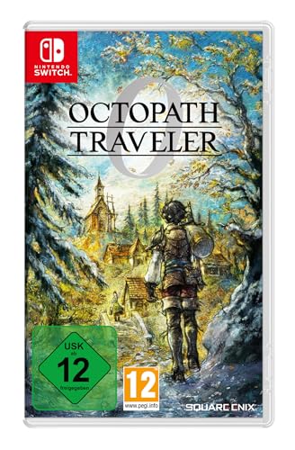 (-33%) Octopath Traveler 0 [Nintendo Switch]