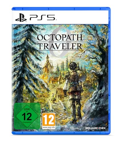 🔥 STARKER PREIS (-40%) Octopath Traveler 0 [PS5]