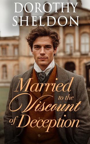 Married to the Viscount of Deception book cover