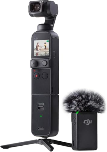 DJI (ディージェイアイ) OSMO POCKET 4 クリエイターコンボ