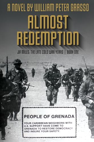 Almost Redemption book cover