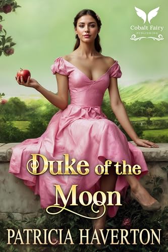 Duke of the Moon book cover