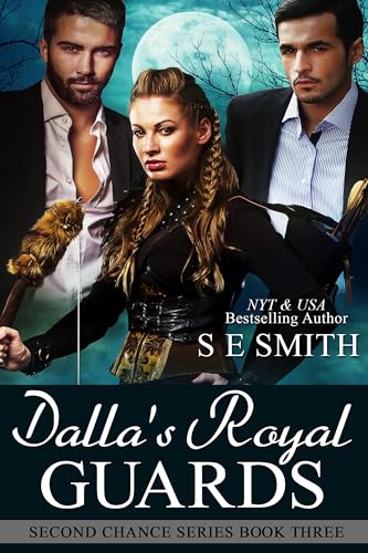 Dalla's Royal Guards book cover