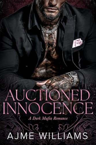 Auctioned Innocence book cover