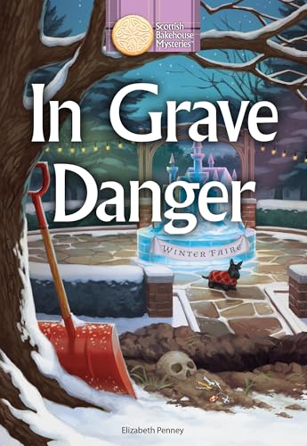 In Grave Danger book cover