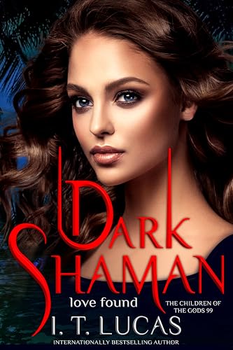 Dark Shaman: Love Found book cover