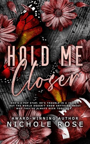 Hold Me Closer book cover