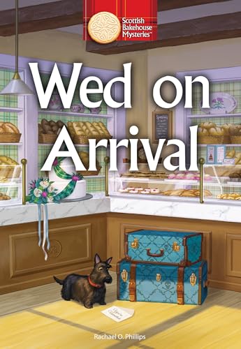 Wed on Arrival book cover
