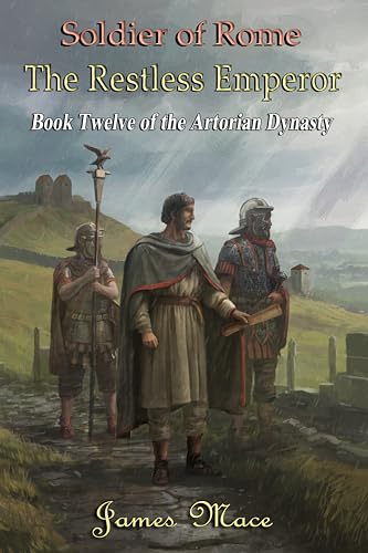 The Restless Emperor book cover
