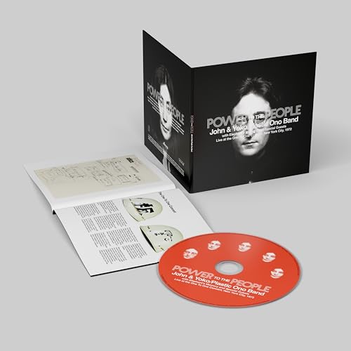 Power To The People: Live at the One To One Concert[2 CD]
