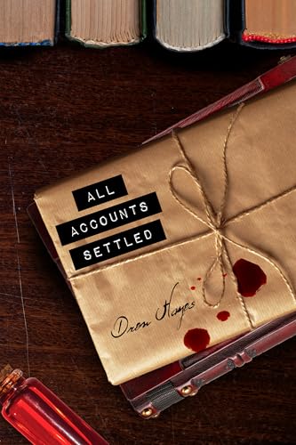 All Accounts Settled cover