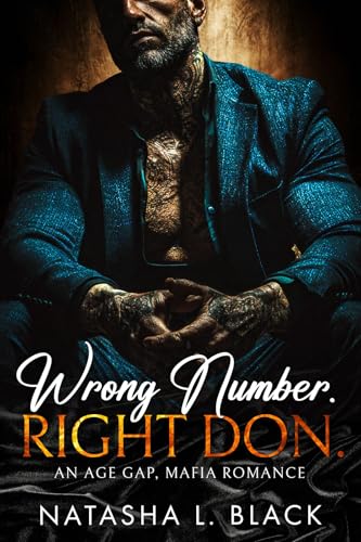 Wrong Number. Right Don. book cover