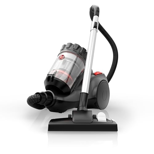 Hoover Canister Vacuum