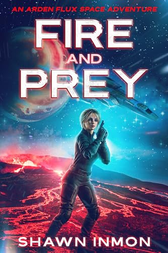 Fire and Prey book cover