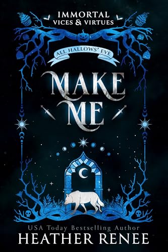 Make Me (By: Heather Renee) cover