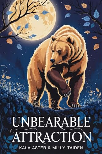 Unbearable Attraction book cover