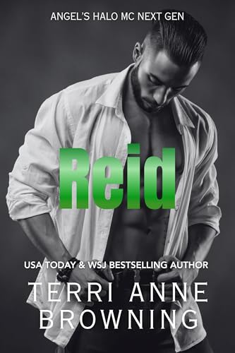 Reid book cover