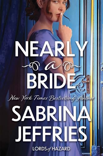 Nearly a Bride book cover