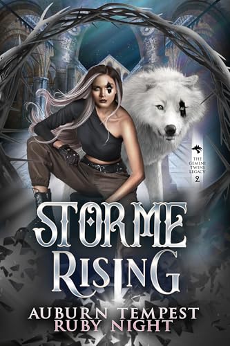 Storme Rising book cover