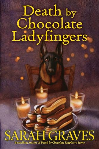 Death by Chocolate Ladyfingers book cover